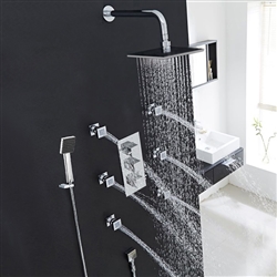 Delta Full Body Shower System